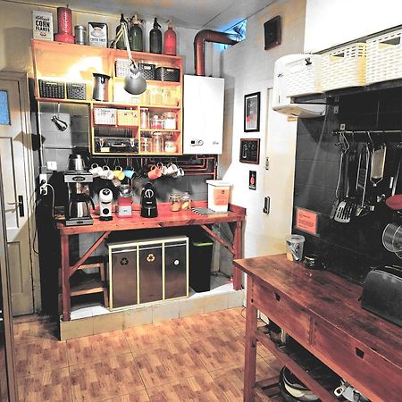 Wow Hostel Βαρκελώνη Εξωτερικό φωτογραφία