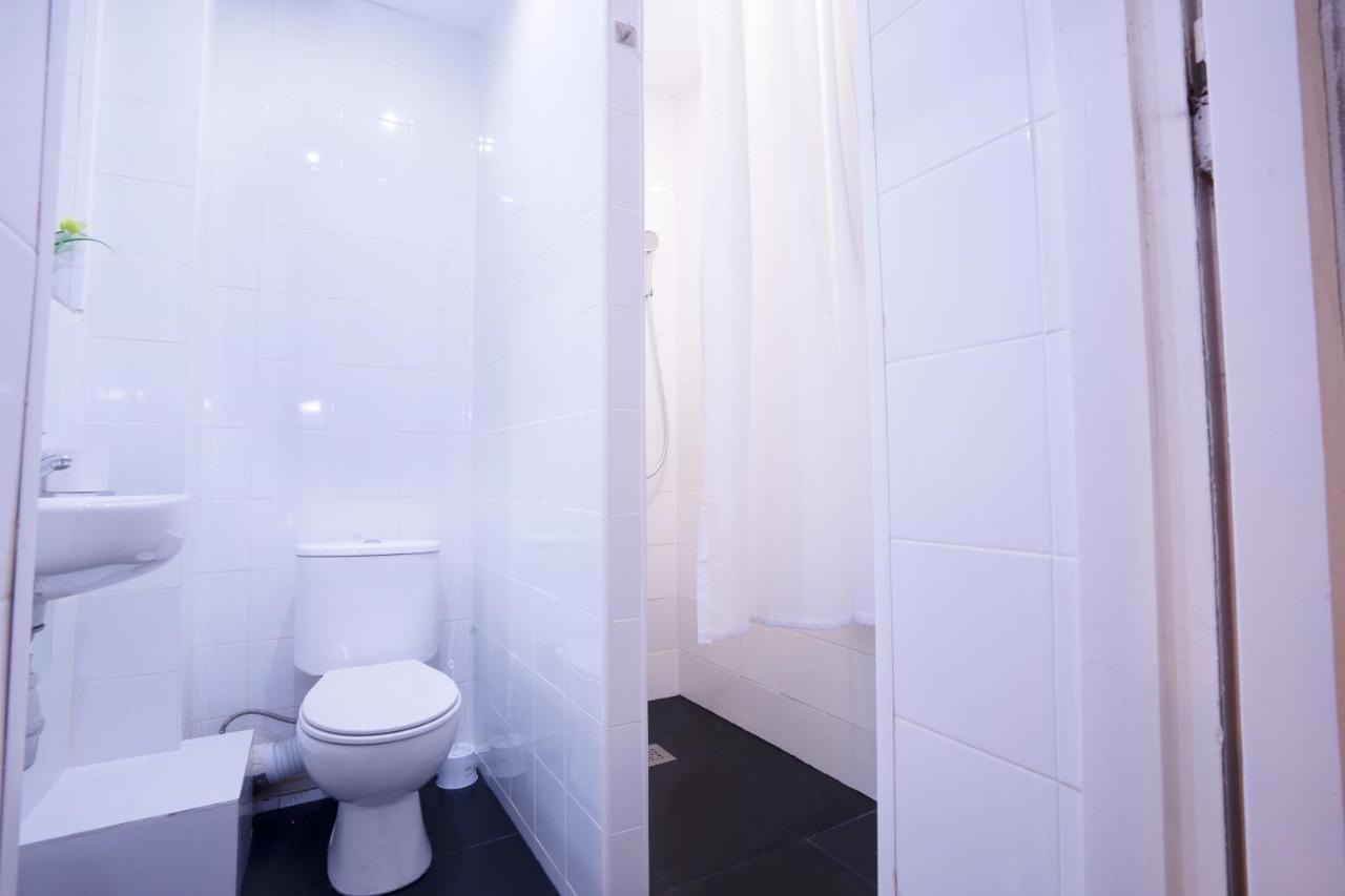 Wow Hostel Βαρκελώνη Εξωτερικό φωτογραφία