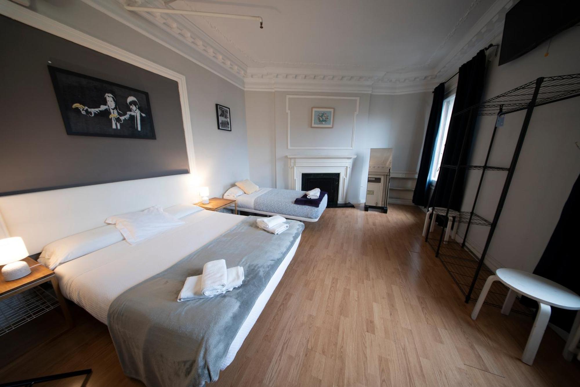 Wow Hostel Βαρκελώνη Εξωτερικό φωτογραφία
