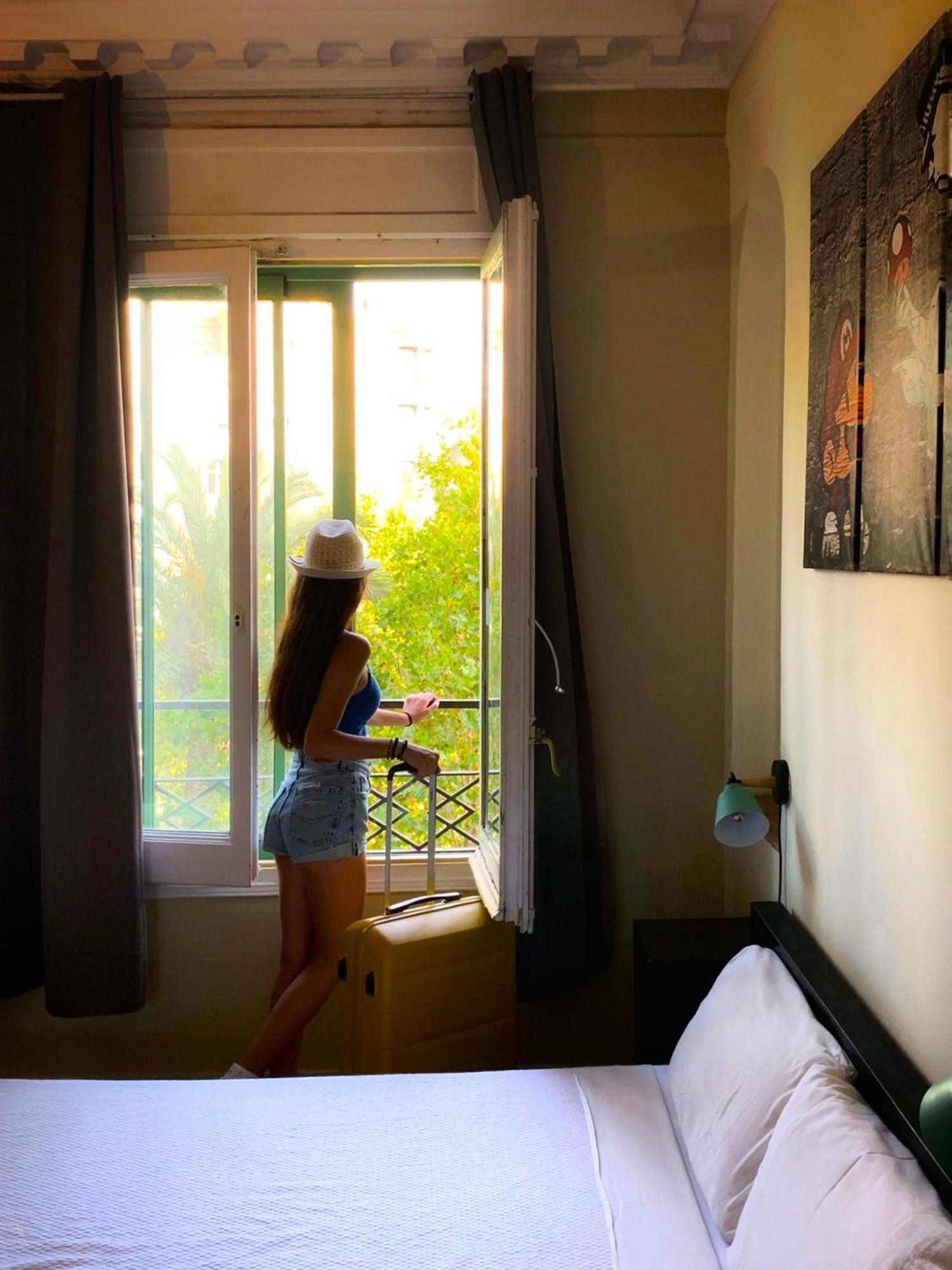 Wow Hostel Βαρκελώνη Εξωτερικό φωτογραφία