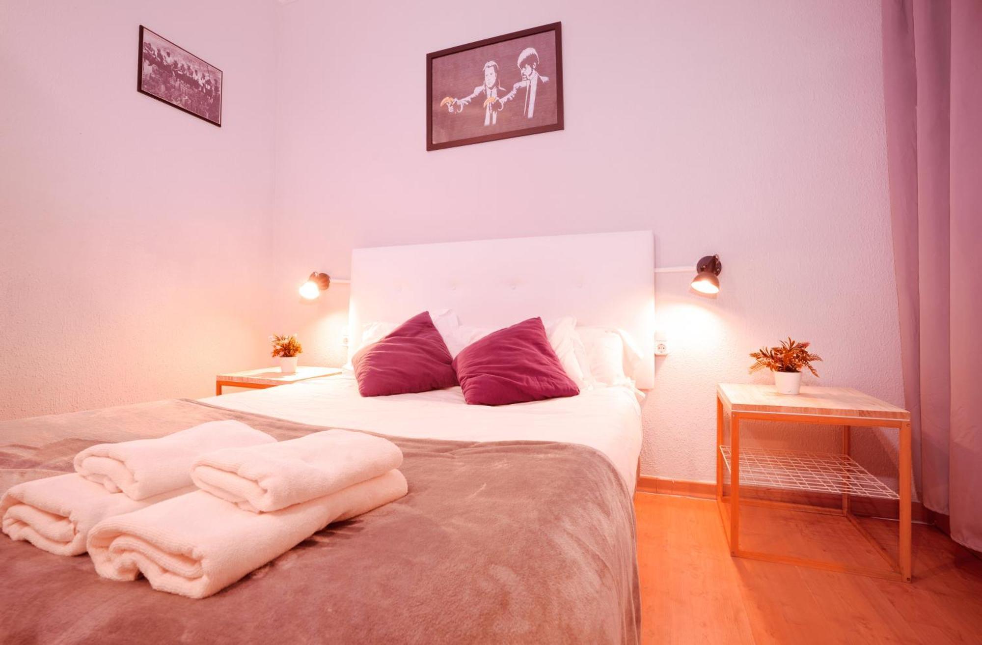 Wow Hostel Βαρκελώνη Εξωτερικό φωτογραφία