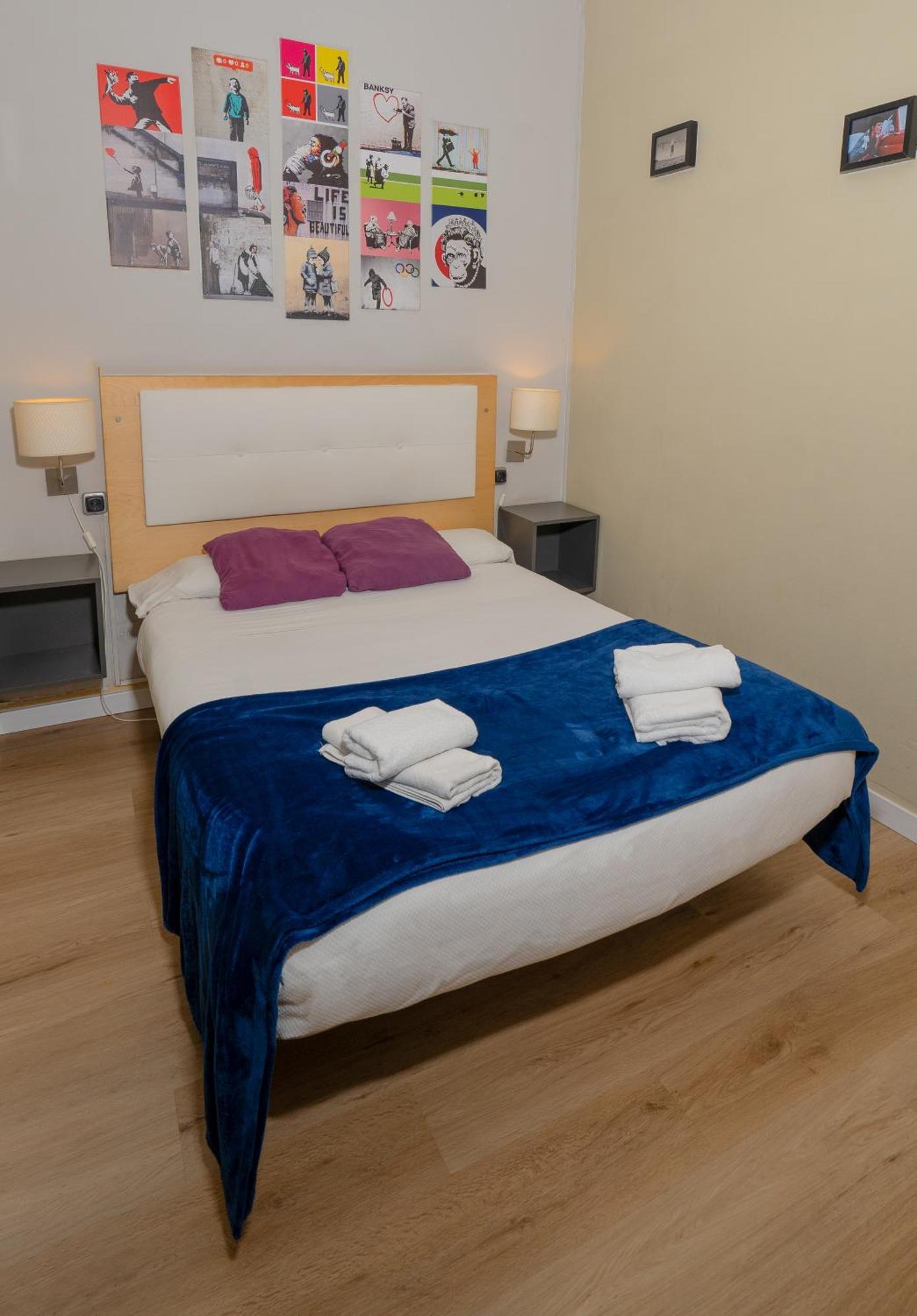 Wow Hostel Βαρκελώνη Εξωτερικό φωτογραφία
