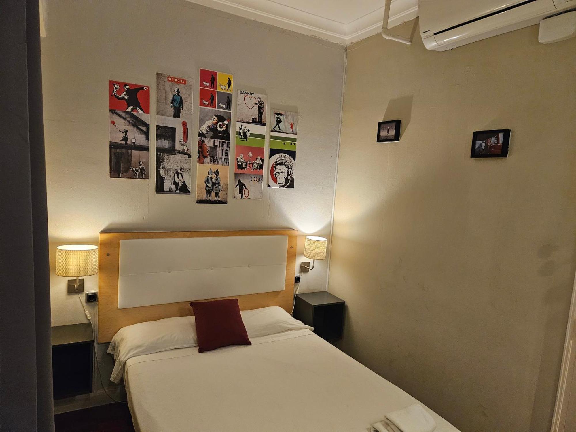 Wow Hostel Βαρκελώνη Εξωτερικό φωτογραφία