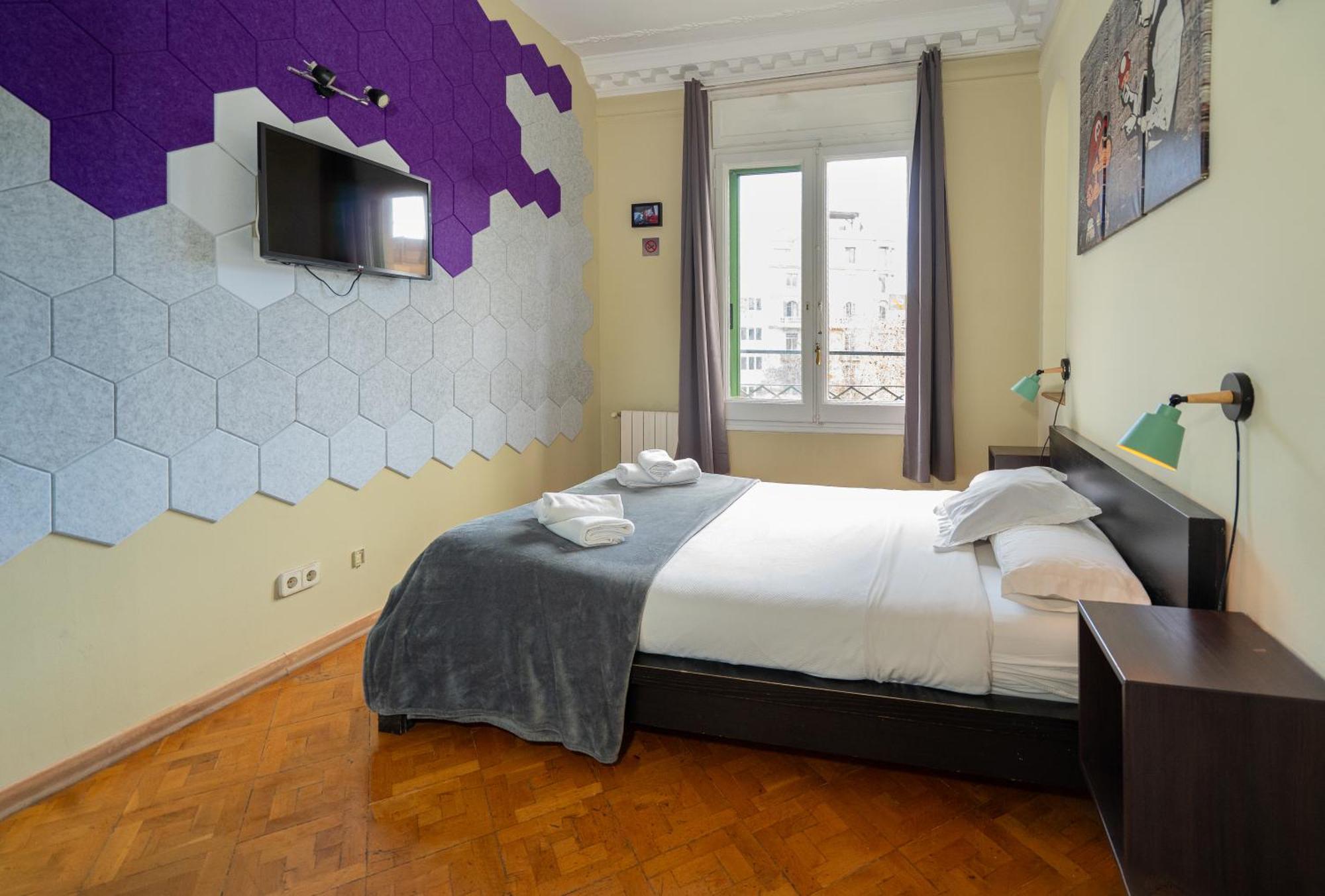 Wow Hostel Βαρκελώνη Εξωτερικό φωτογραφία