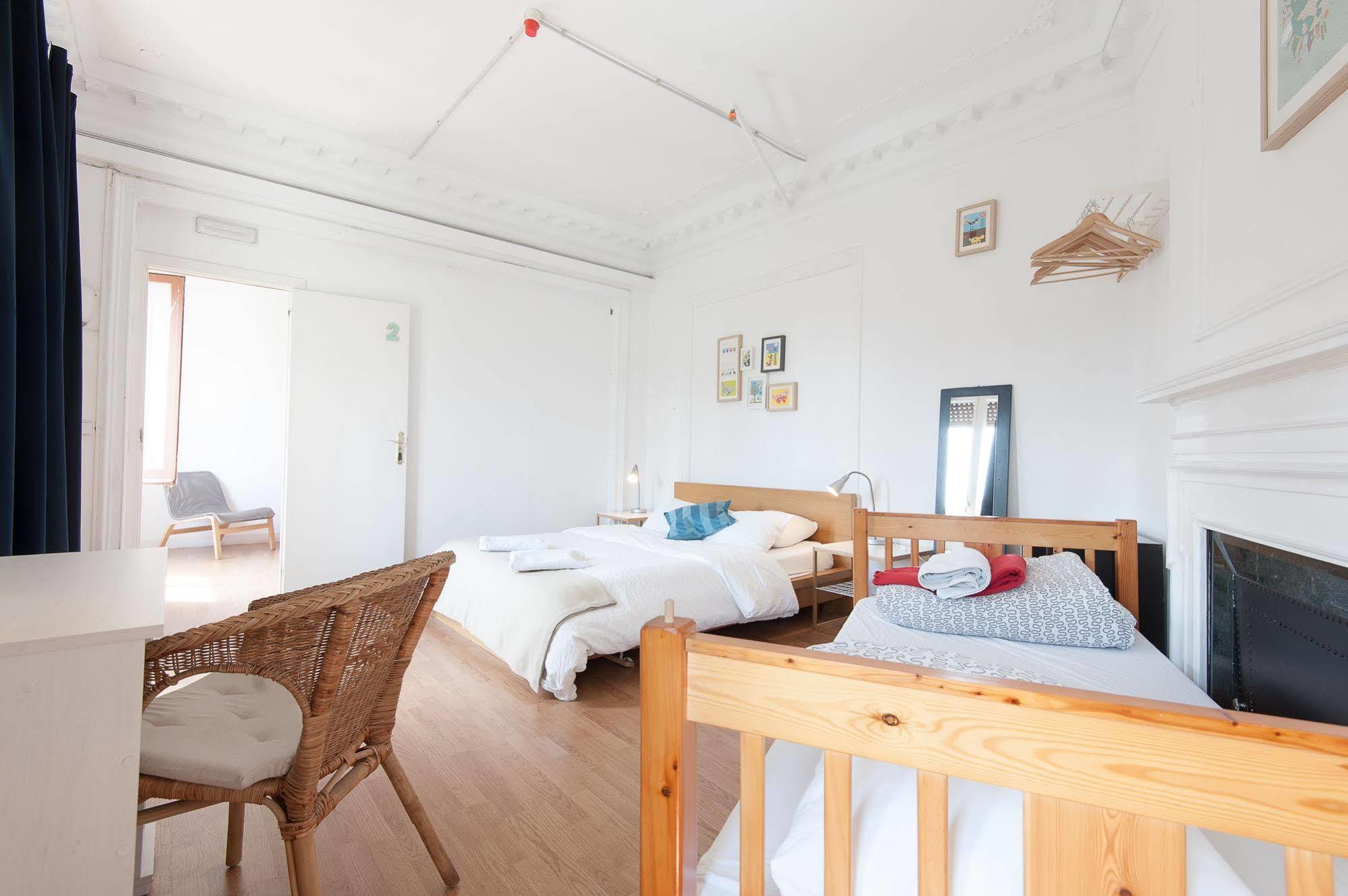 Wow Hostel Βαρκελώνη Εξωτερικό φωτογραφία
