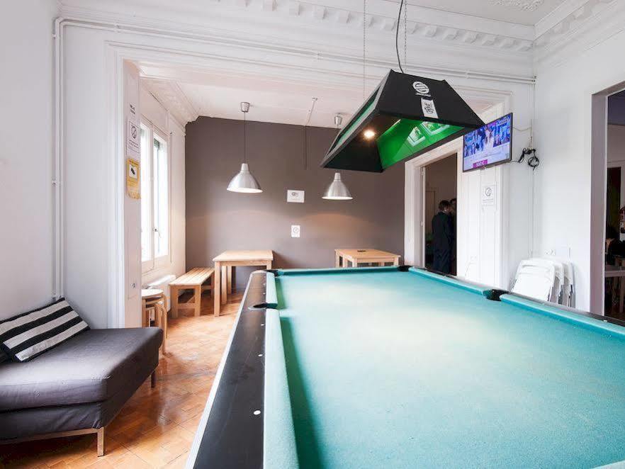 Wow Hostel Βαρκελώνη Εξωτερικό φωτογραφία