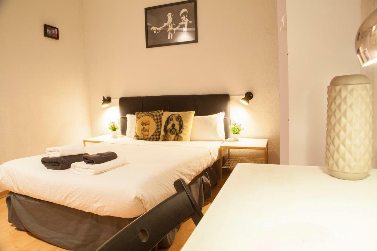 Wow Hostel Βαρκελώνη Εξωτερικό φωτογραφία